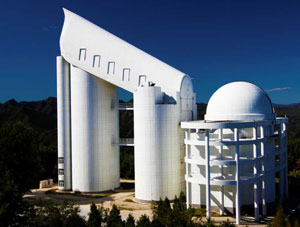 国家天文台河北兴隆观测站