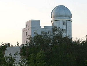 山东大学威海天文台